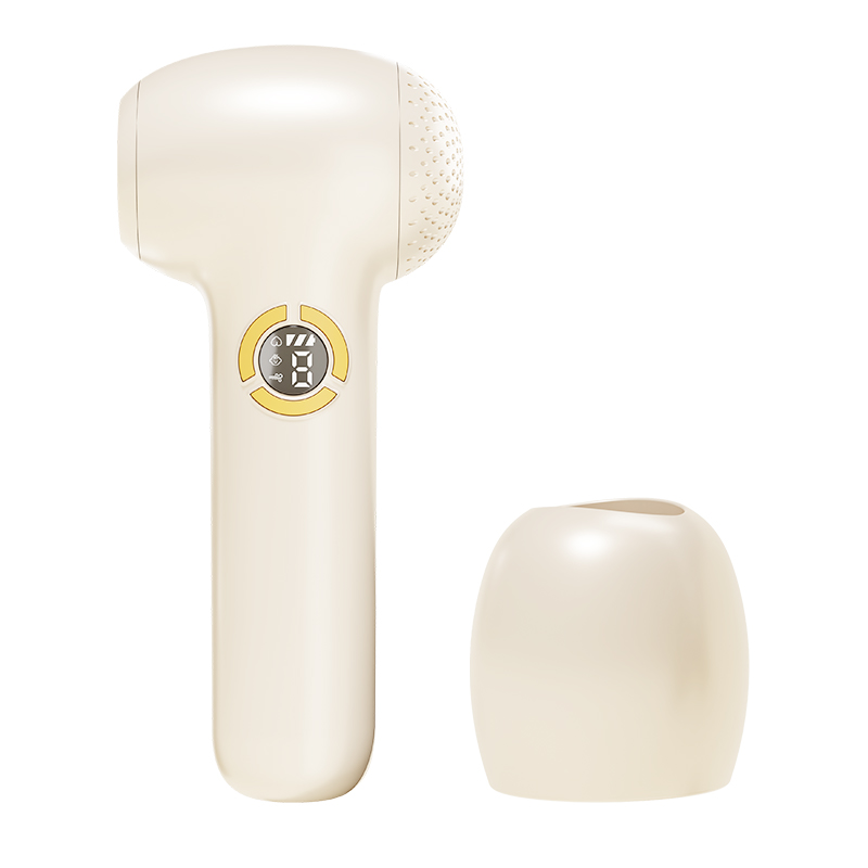 Secador de cabelo sem fio para bebê