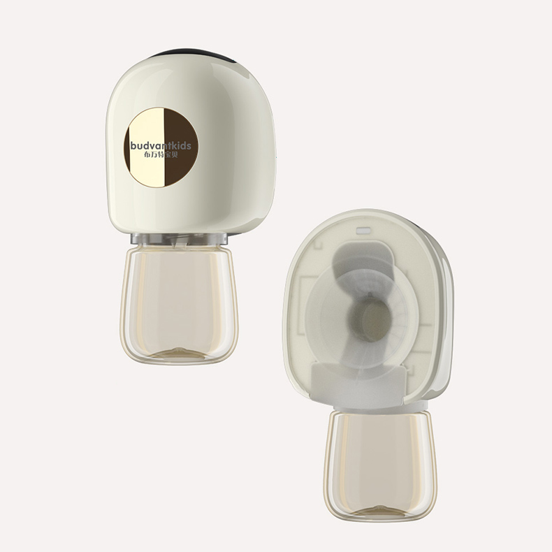 Bomba tira leite mãos-livres