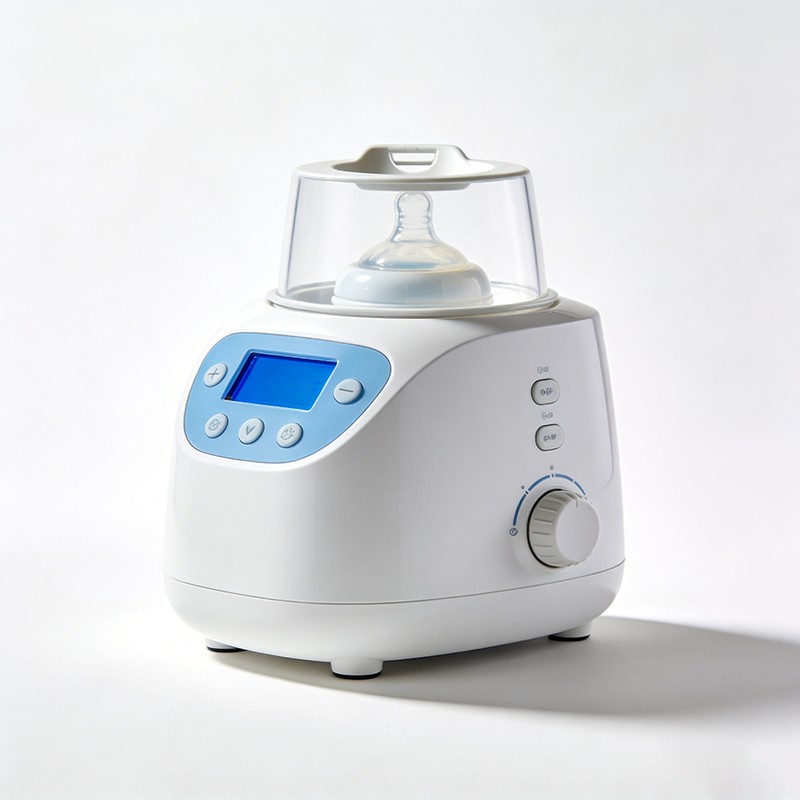 Agitador de leite para preservação de calor